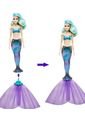 BARBIE COLOR REVEAL- WAVE SIRENAS de MATTEL