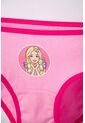 Pack X2 Panties  De Barbie Rosado Estampado Para Niña 12 de MATTEL