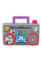 Fisher-Price Ríe Y Aprende Radio Portátil Baila Y Aprende de MATTEL