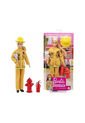 Barbie Bombero de MATTEL