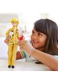 Barbie Bombero de MATTEL