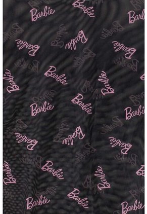 Camiseta De Barbie Relax Fit Para Mujer S