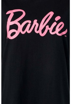 Camiseta De Barbie Regular Fit Para Mujer XS