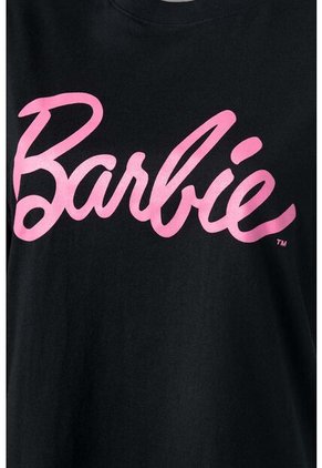 Camiseta De Barbie Regular Fit Para Mujer XS