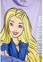 Vestido De Barbie Manga Corta Lila Para Niña 8 de MATTEL