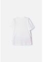 Camiseta De Barbie Marfil Estampada Para Niña 8 de MATTEL
