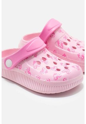 Sueco De Barbie Rosado Para Niña 28