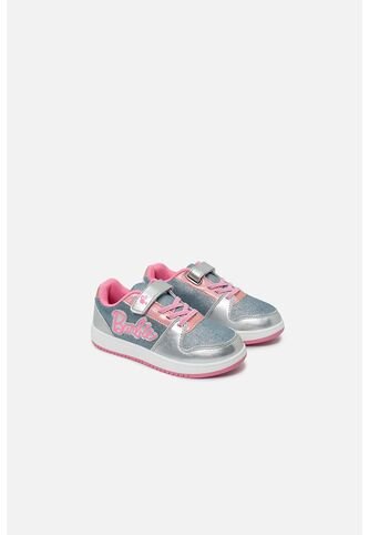 Tenis De Barbie Multicolor Para Niña 33 MATTEL