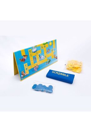 Mattel Games Scrabble Junior