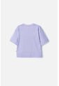 Camiseta De Barbie Lavanda Con Mirella Para Niña 8 de MATTEL