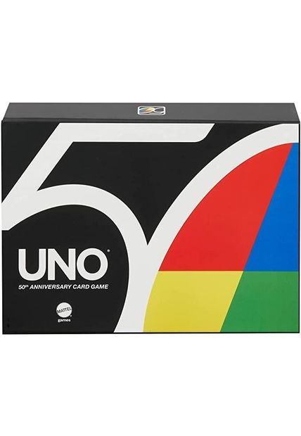 UNO 50 Aniversario