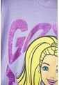 Camiseta De Barbie Lavanda Con Mirella Para Niña 8 de MATTEL