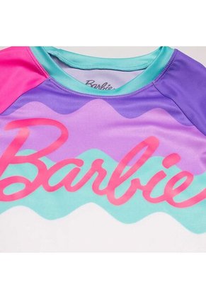 Conjunto De Baño De Barbie Multicolor Para Niña 12