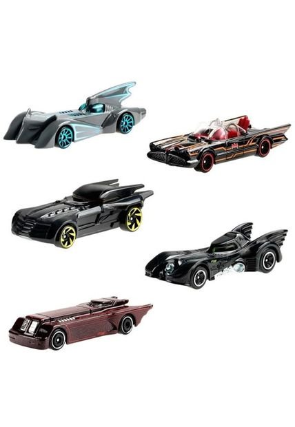 Hot Wheels Batman Batmobile - Compra Ahora