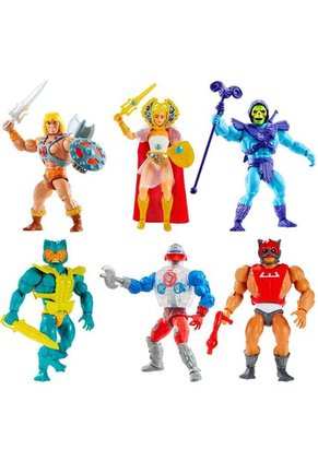 Masters Of The Universe Origins, Figuras 5.5"