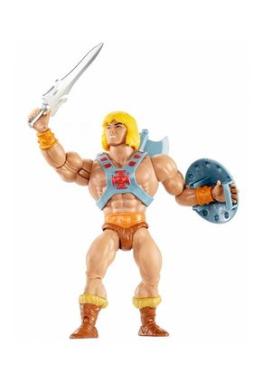Masters Of The Universe Origins, Figuras 5.5"
