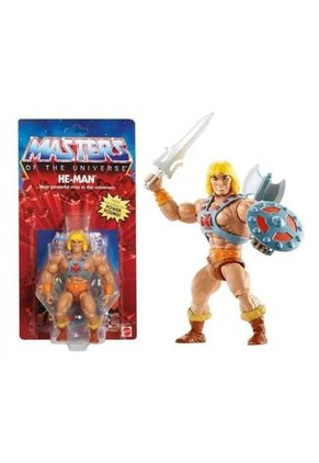 Masters Of The Universe Origins, Figuras 5.5"