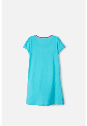 Pijama De Barbie Tipo Batola Multicolor Para Niña 6