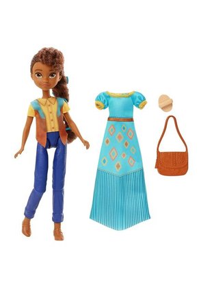 Spirit, Muñeca + Moda