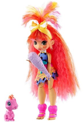 Cave Club Muñeca Mattel Surtida