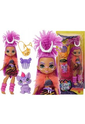 Cave Club Muñeca Mattel Surtida