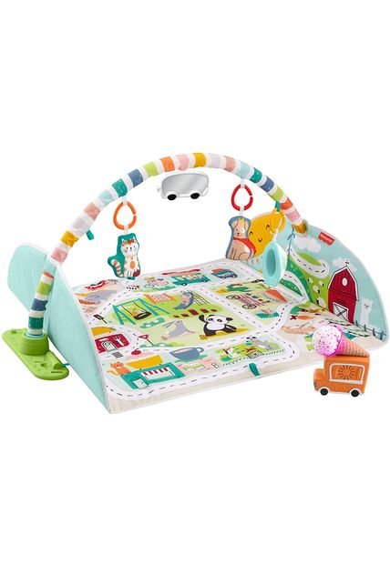 Fisher Price Gimnasio De Lujo Mega Ciudad