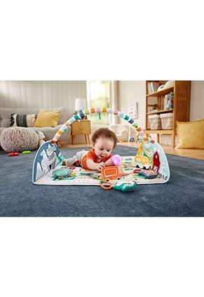 Fisher Price Gimnasio De Lujo Mega Ciudad