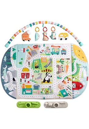 Fisher Price Gimnasio De Lujo Mega Ciudad