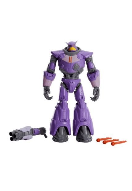 Lightyear Zurg Pixar Figura De Acción