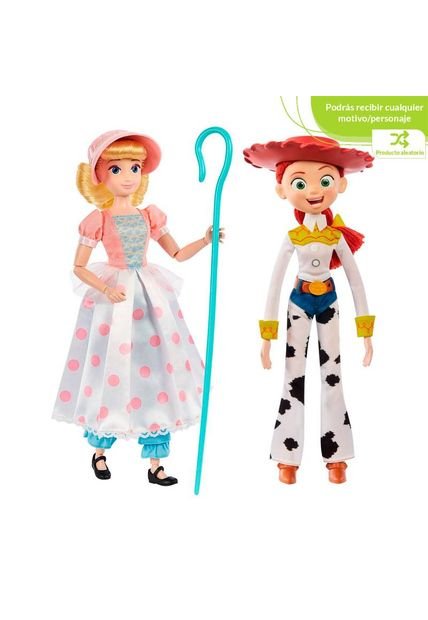 TOY STORY SURTIDO BO PEEP Y JESSIE - Main Image