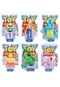 TOY STORY FIGURAS BÁSICAS PELÍCULA de MATTEL