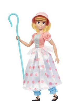 TOY STORY SURTIDO BO PEEP Y JESSIE