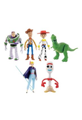 TOY STORY FIGURAS BÁSICAS PELÍCULA