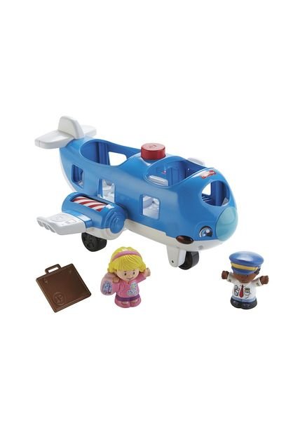 Fisher-Price Little People, Avión Viajemos Juntos