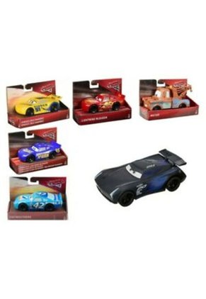 Auto De Juguete Pixar Cars