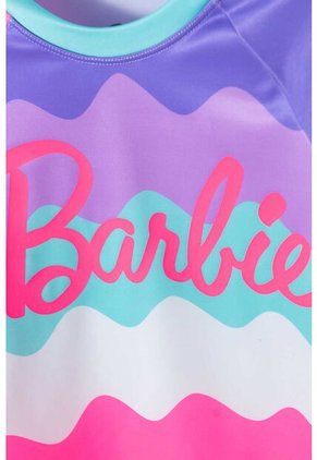 Conjunto De Baño De Barbie Multicolor Para Niña 10