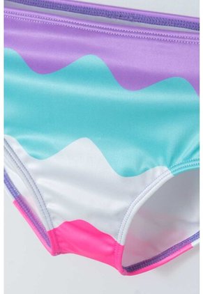 Conjunto De Baño De Barbie Multicolor Para Niña 10