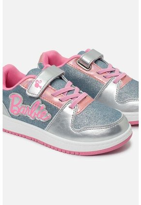 Tenis De Barbie Multicolor Para Niña 28