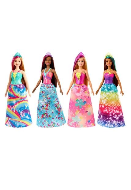 BARBIE PRINCESA