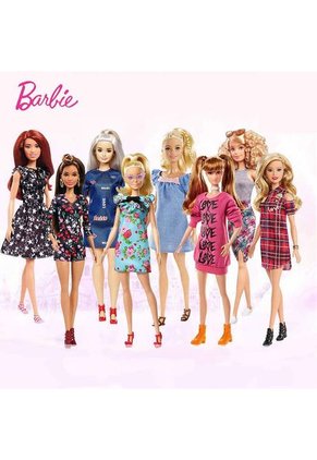 BARBIE FASHIONISTA