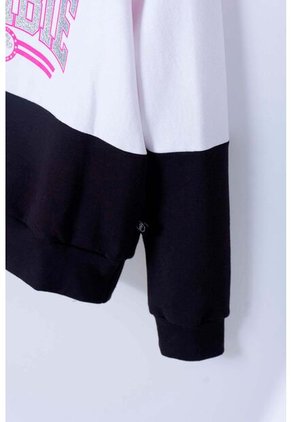 Buzo De Barbie Cerrado Multicolor Para Niña 12