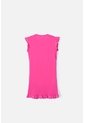 Pijama Tipo Batola De Barbie Manga Sisa Fucsia Para Niña 10 de MATTEL
