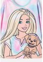Pijama De Barbie Manga Larga  Multicolor Para Niña 12 de MATTEL