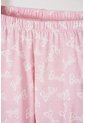 Pijama De Barbie De Pantalón Largo Multicolor Para Niña 10 de MATTEL