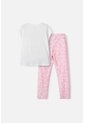 Pijama De Barbie De Pantalón Largo Multicolor Para Niña 10 de MATTEL