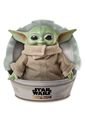Muñeco Baby Yoda Peluche Star Wars de MATTEL