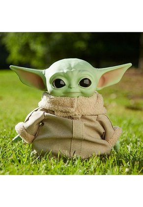 Muñeco Baby Yoda Peluche Star Wars