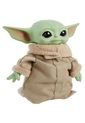 Muñeco Baby Yoda Peluche Star Wars de MATTEL