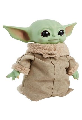 Muñeco Baby Yoda Peluche Star Wars
