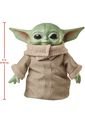 Muñeco Baby Yoda Peluche Star Wars de MATTEL